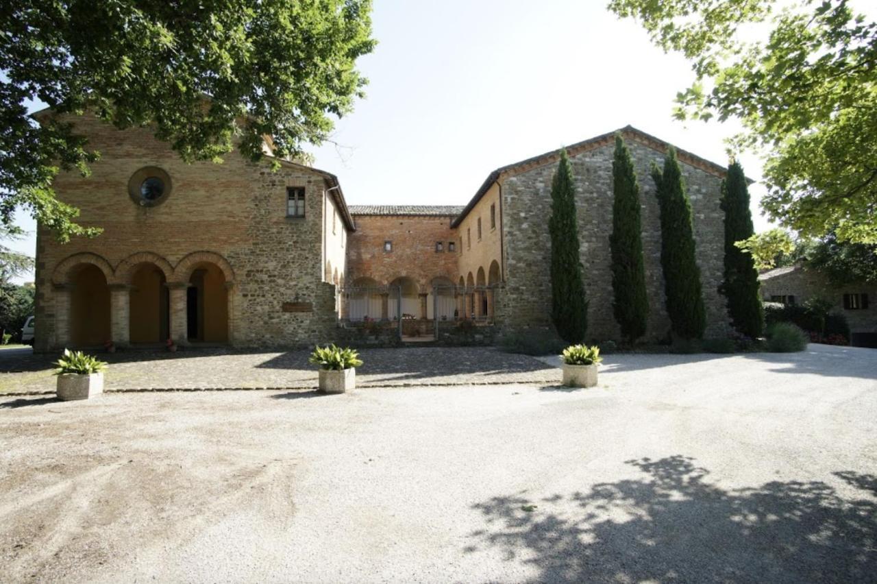 Antica Residenza San Girolamo Frontino Zewnętrze zdjęcie