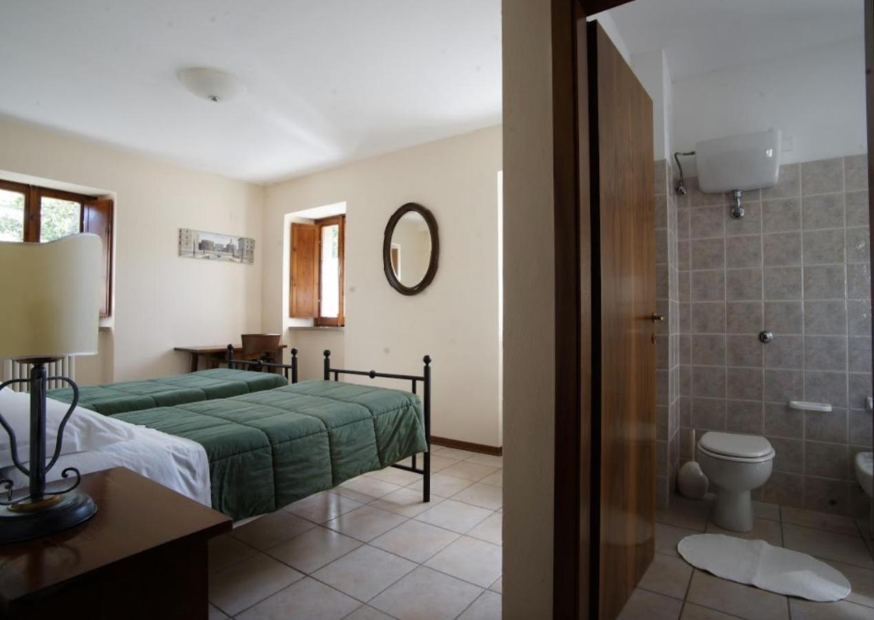 Antica Residenza San Girolamo Frontino Zewnętrze zdjęcie