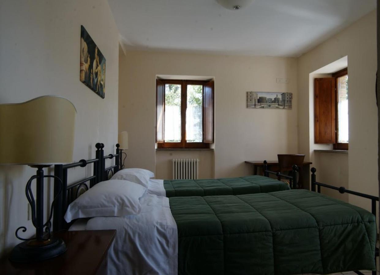 Antica Residenza San Girolamo Frontino Zewnętrze zdjęcie