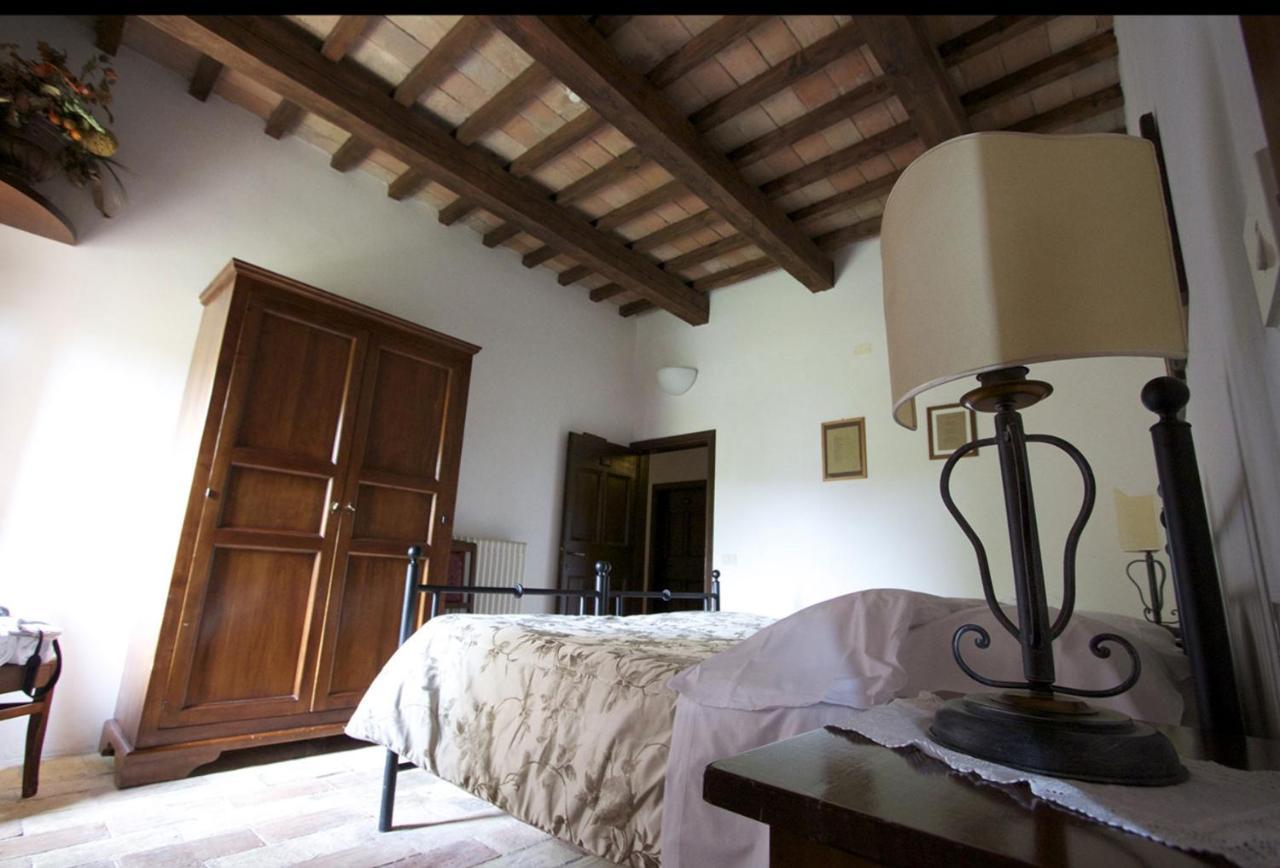 Antica Residenza San Girolamo Frontino Zewnętrze zdjęcie