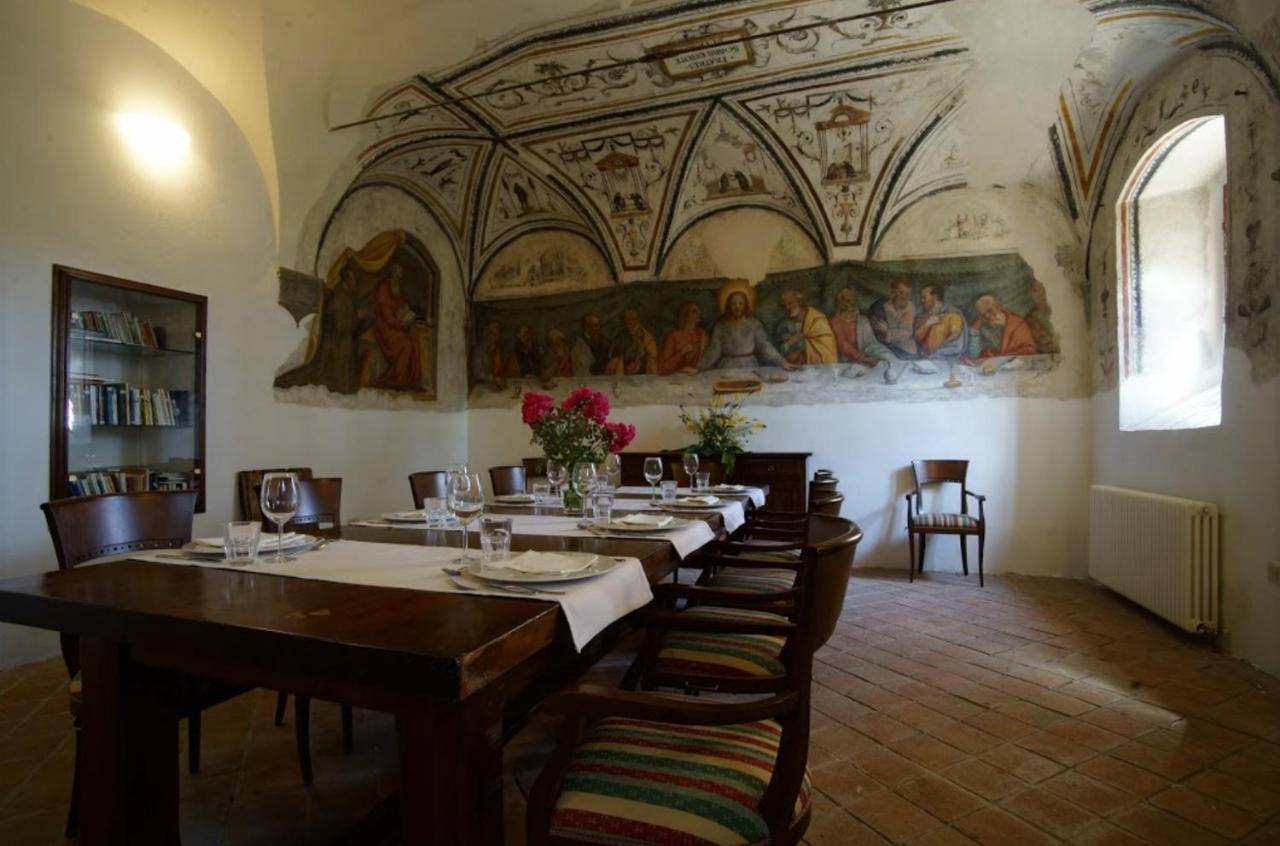 Antica Residenza San Girolamo Frontino Zewnętrze zdjęcie