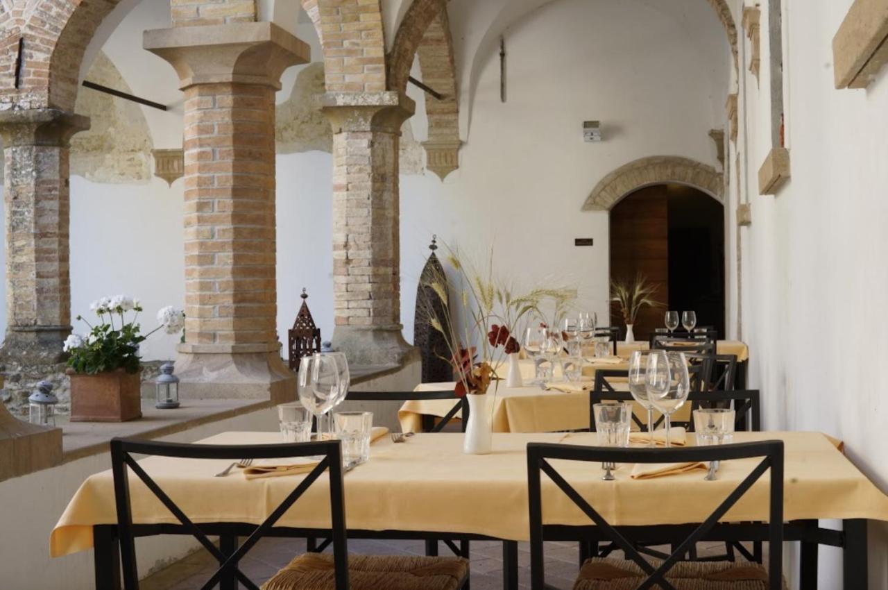 Antica Residenza San Girolamo Frontino Zewnętrze zdjęcie