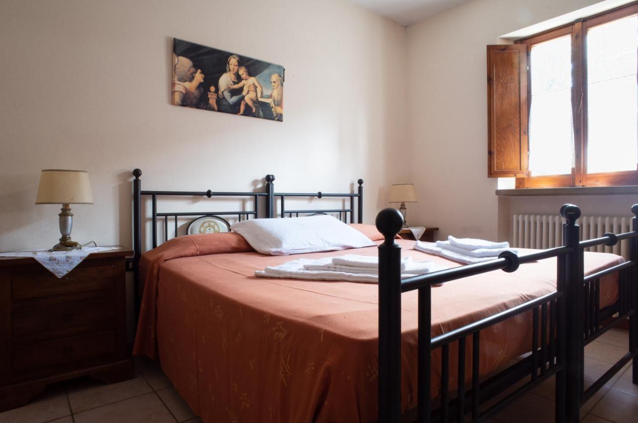 Antica Residenza San Girolamo Frontino Zewnętrze zdjęcie