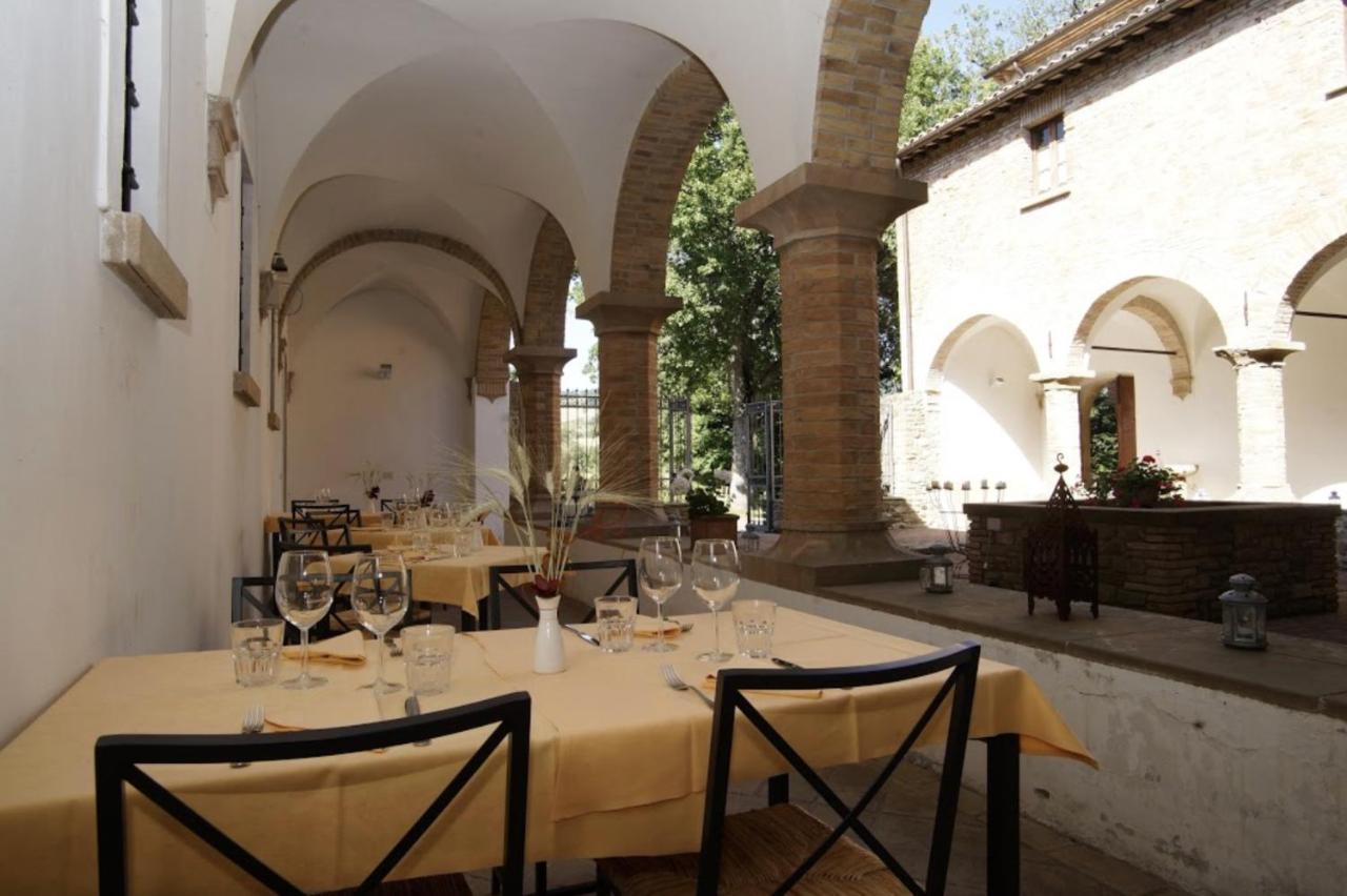 Antica Residenza San Girolamo Frontino Zewnętrze zdjęcie