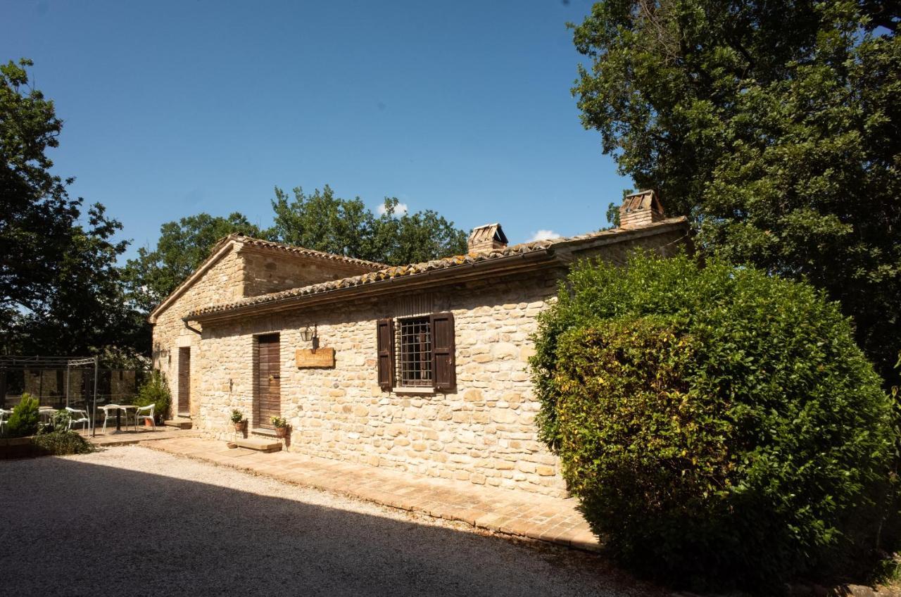 Antica Residenza San Girolamo Frontino Zewnętrze zdjęcie