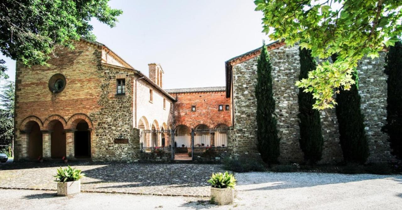 Antica Residenza San Girolamo Frontino Zewnętrze zdjęcie