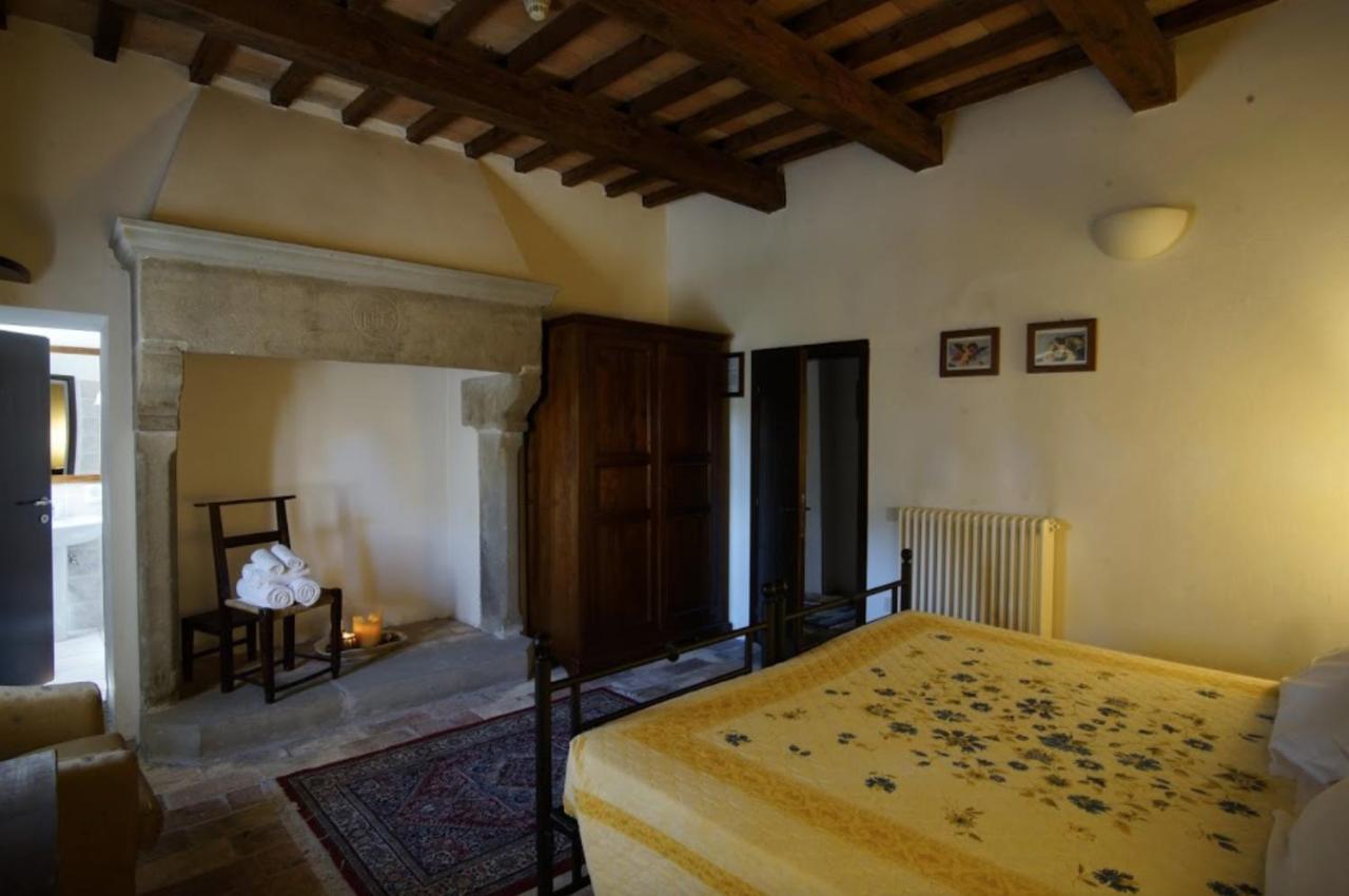 Antica Residenza San Girolamo Frontino Zewnętrze zdjęcie