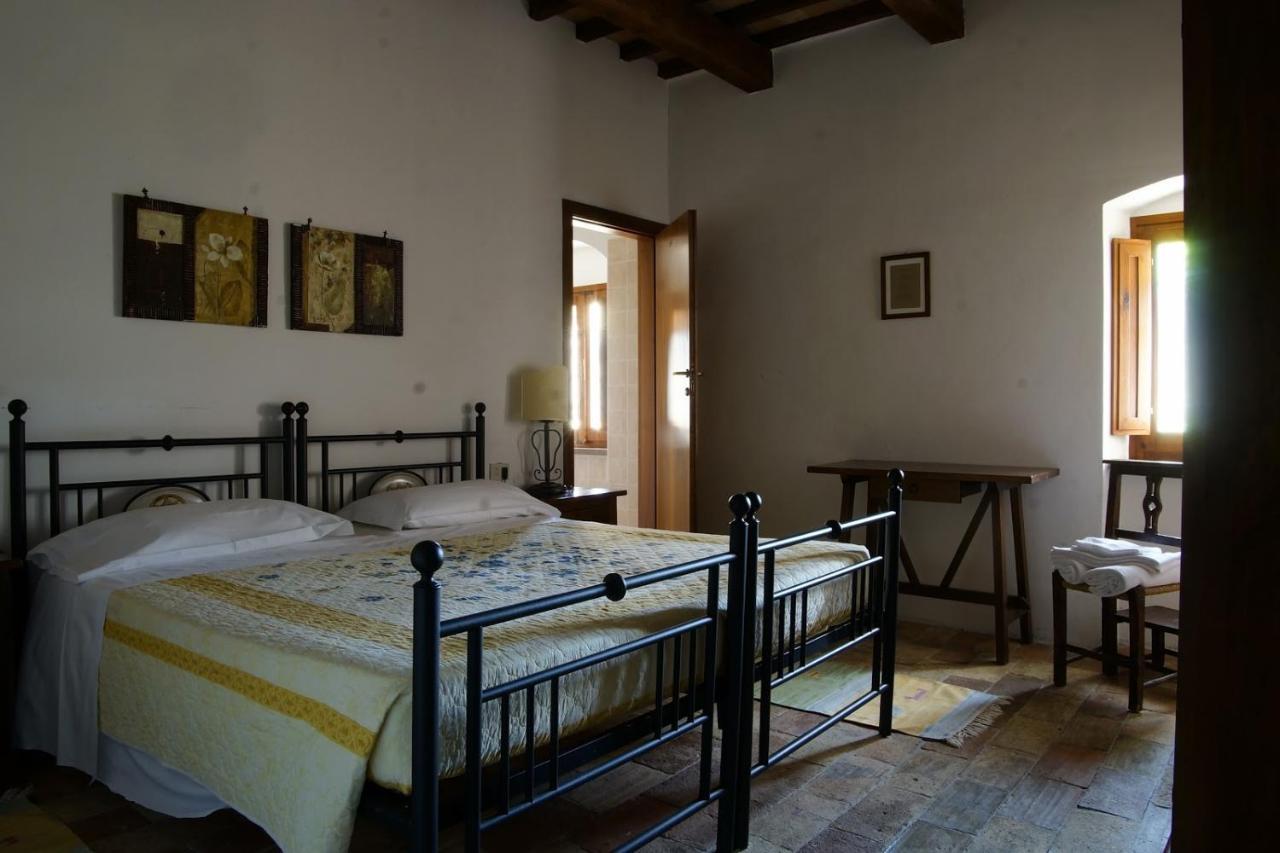 Antica Residenza San Girolamo Frontino Zewnętrze zdjęcie