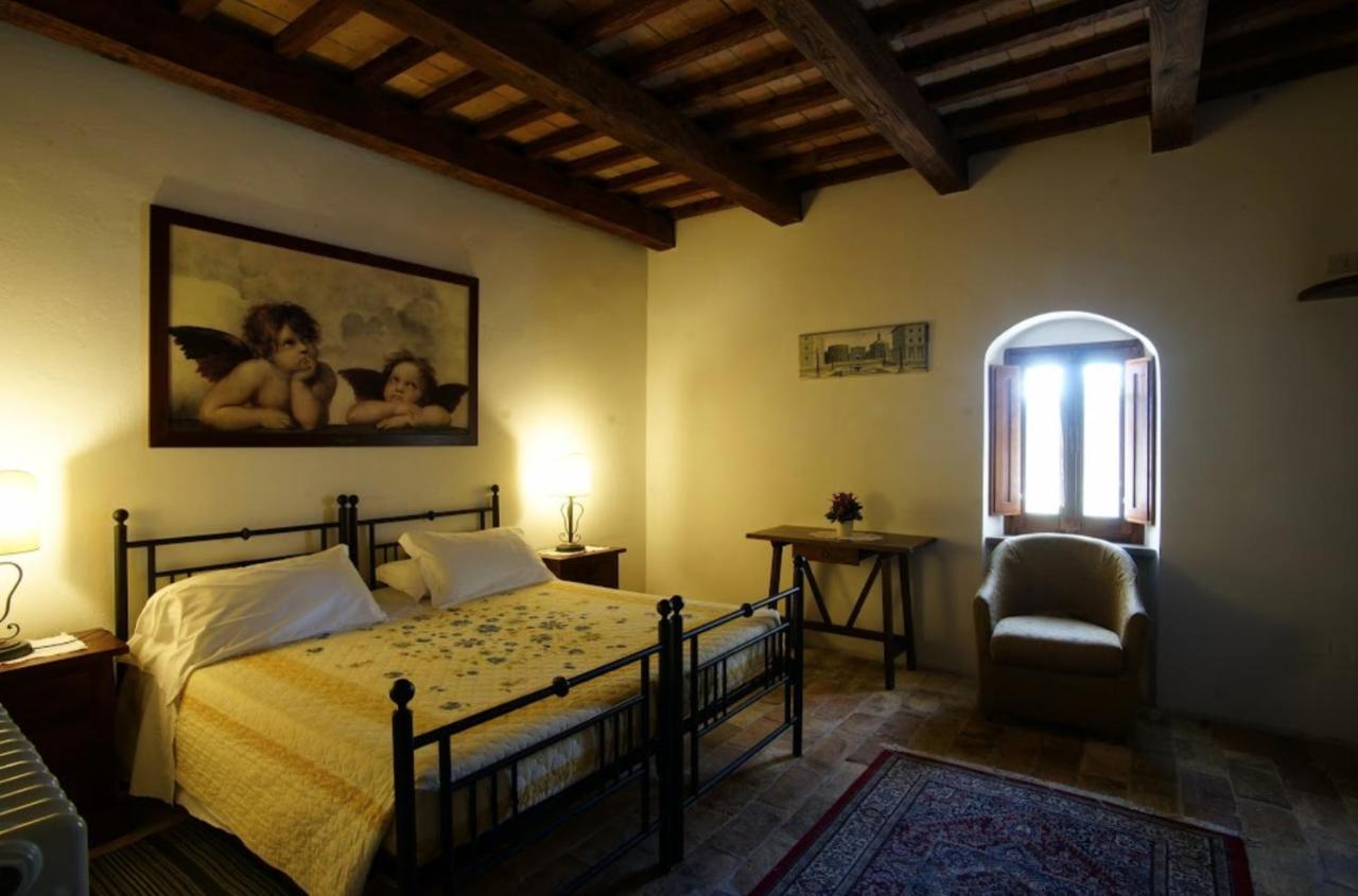 Antica Residenza San Girolamo Frontino Zewnętrze zdjęcie