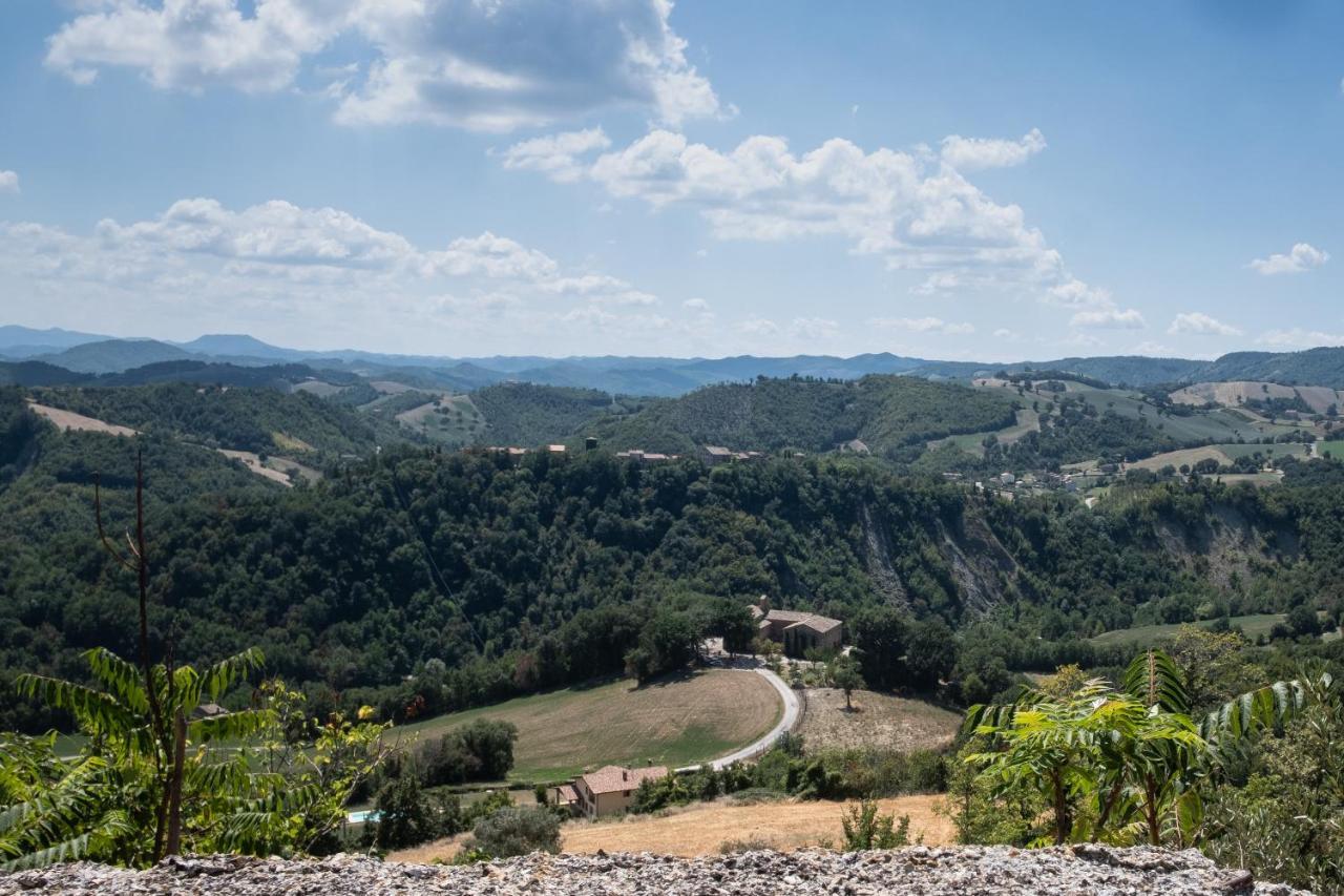 Antica Residenza San Girolamo Frontino Zewnętrze zdjęcie