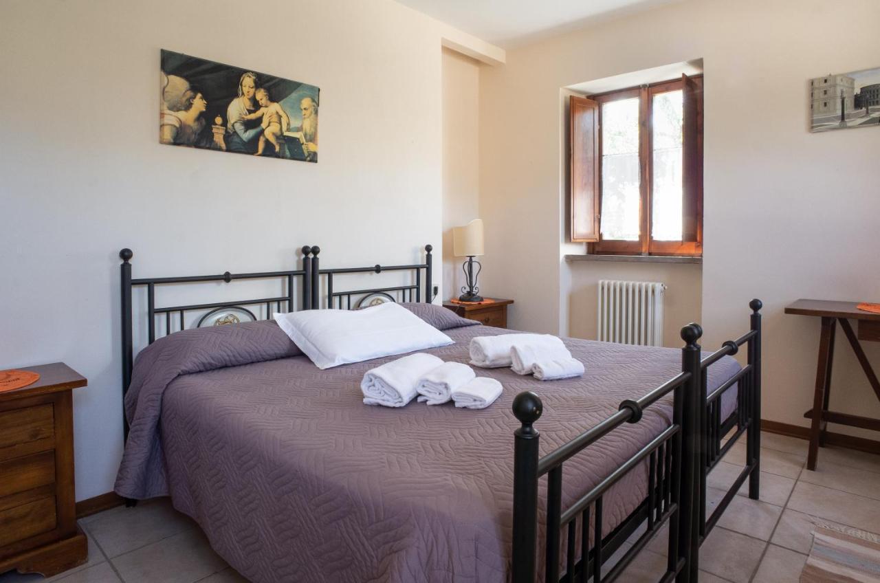 Antica Residenza San Girolamo Frontino Zewnętrze zdjęcie