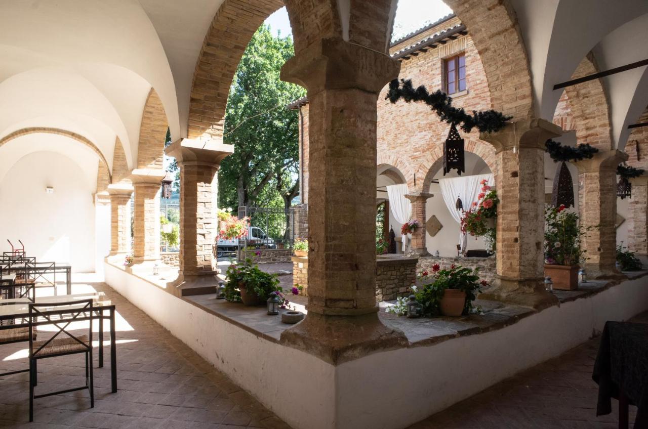Antica Residenza San Girolamo Frontino Zewnętrze zdjęcie