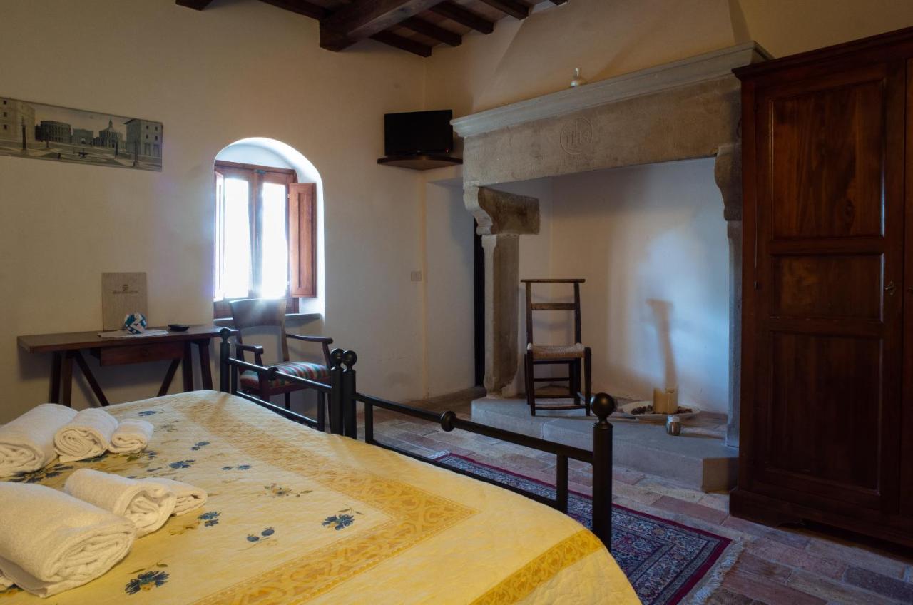 Antica Residenza San Girolamo Frontino Zewnętrze zdjęcie